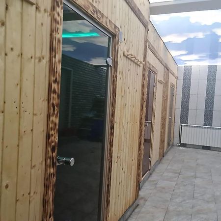 Vila Muntii Bucegi & Spa Бран Экстерьер фото