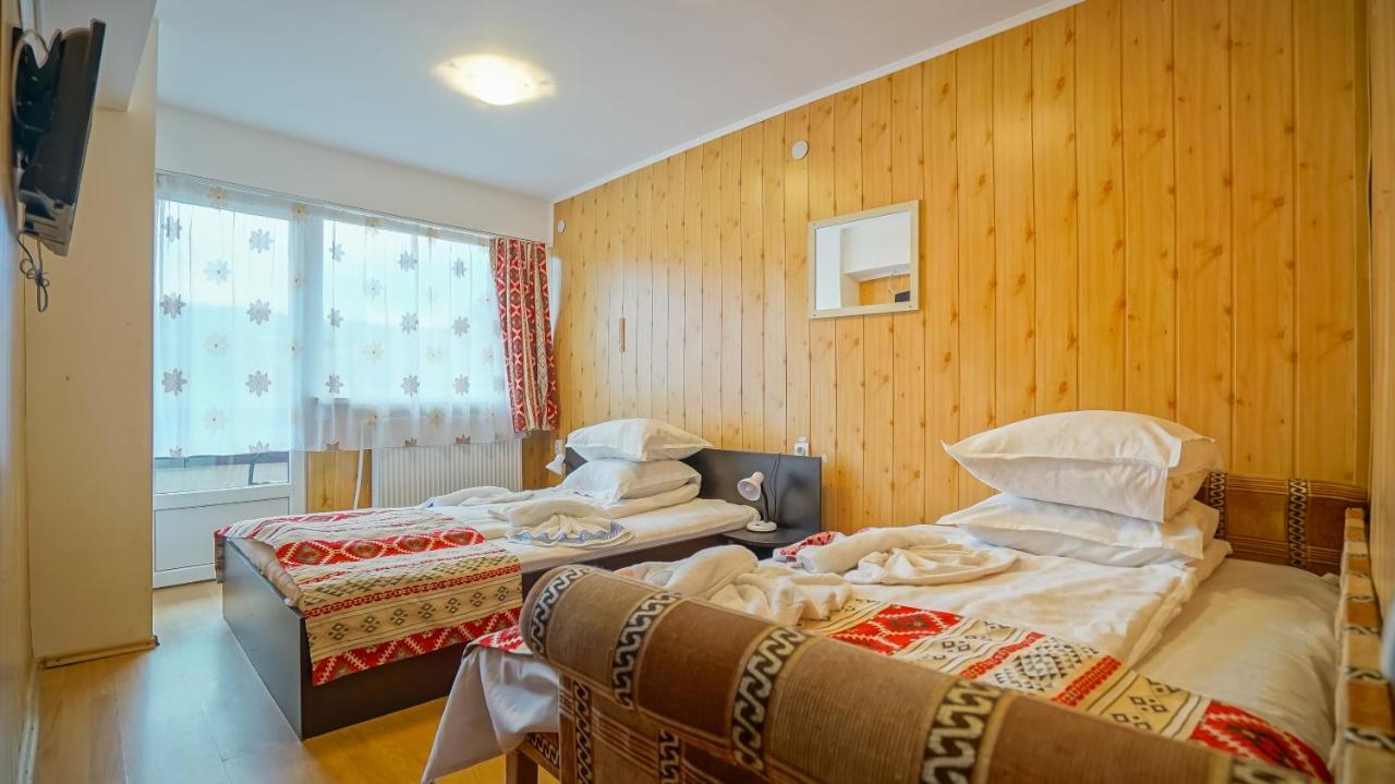 Vila Muntii Bucegi & Spa Бран Экстерьер фото