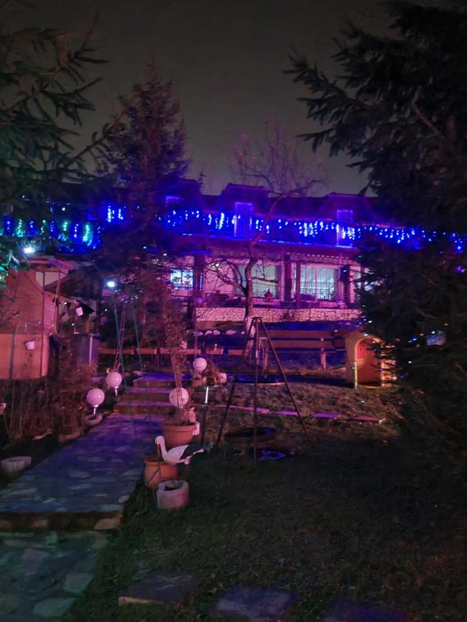 Vila Muntii Bucegi & Spa Бран Экстерьер фото