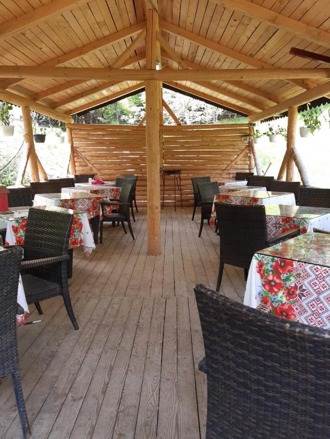 Vila Muntii Bucegi & Spa Бран Экстерьер фото