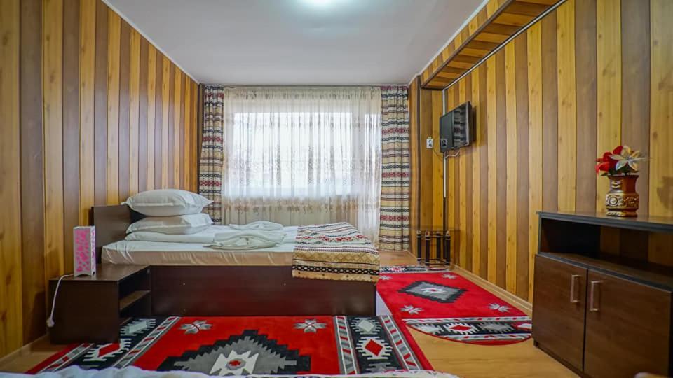 Vila Muntii Bucegi & Spa Бран Экстерьер фото