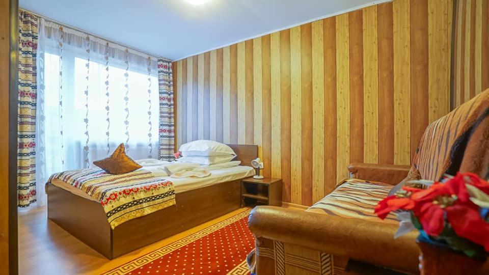 Vila Muntii Bucegi & Spa Бран Экстерьер фото