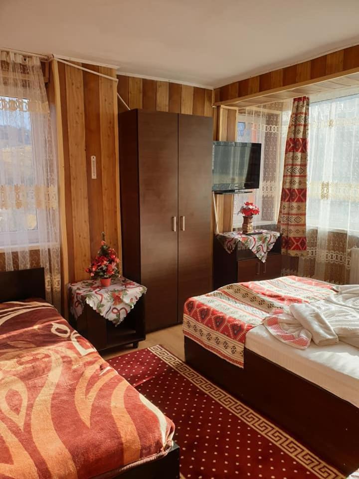 Vila Muntii Bucegi & Spa Бран Экстерьер фото