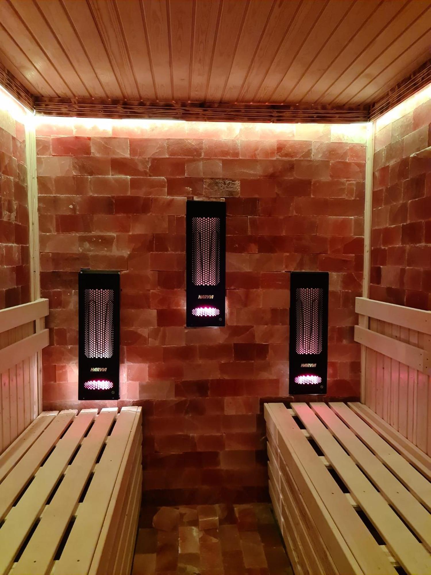 Vila Muntii Bucegi & Spa Бран Экстерьер фото